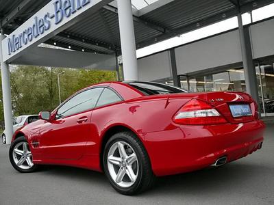 LHD MERCEDES SL CLASS
